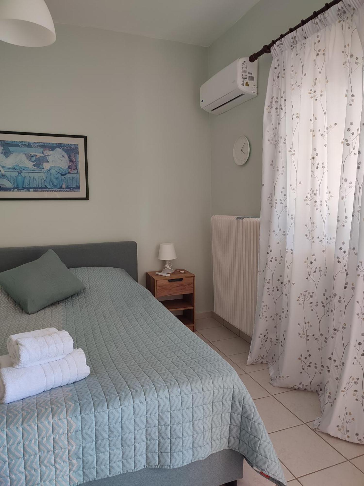 Kiki'S Cosy Apartments Néa Khilí Eksteriør billede